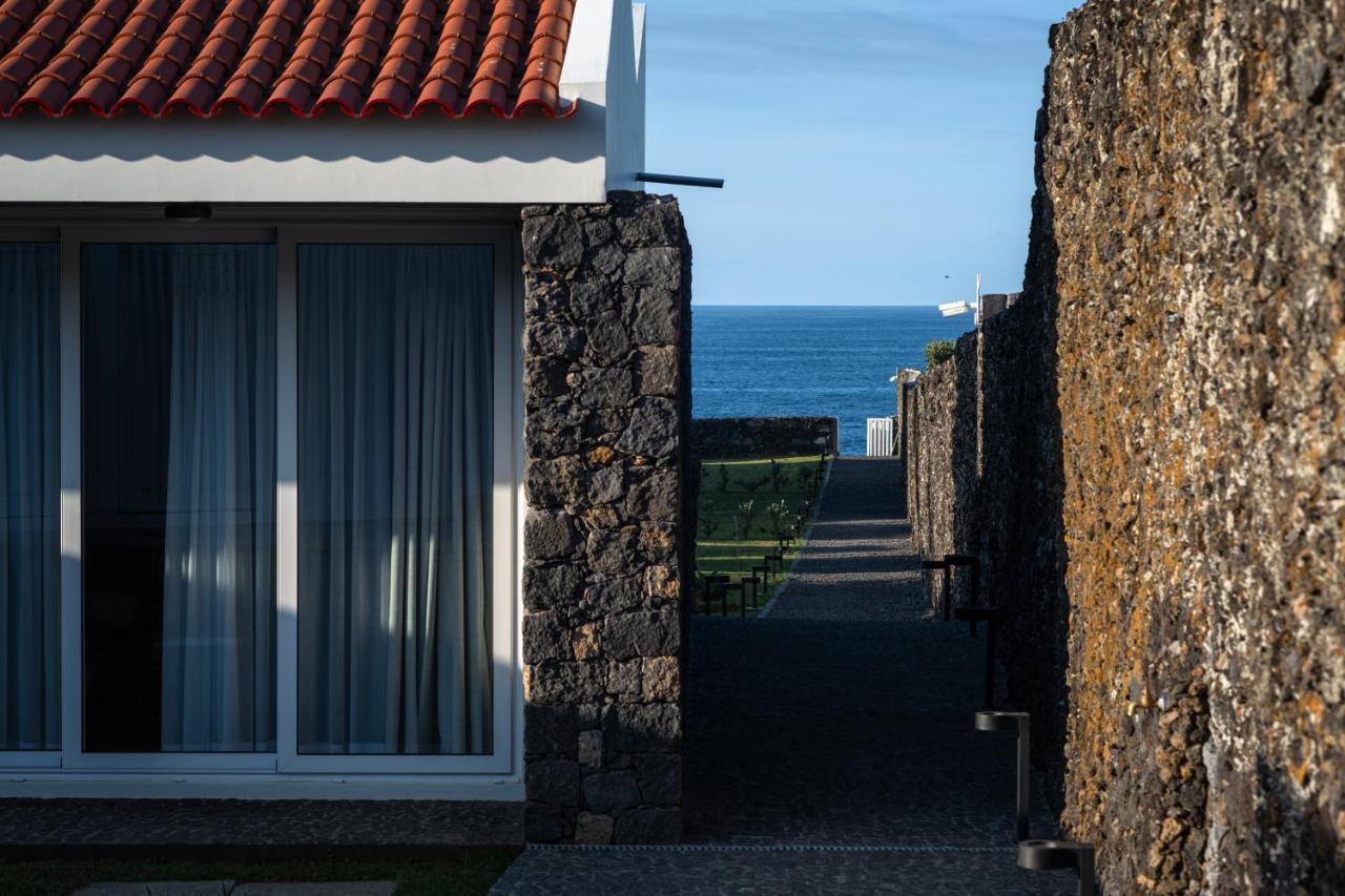 Entre Muros - Turismo Rural - Casa Com Jardim E Acesso Direto Ao Mar هيبيرا غْريندي المظهر الخارجي الصورة