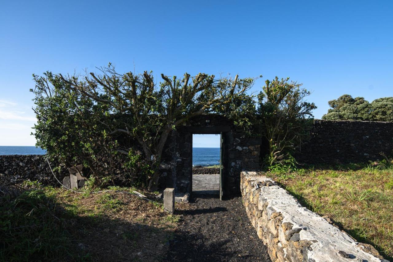 Entre Muros - Turismo Rural - Casa Com Jardim E Acesso Direto Ao Mar هيبيرا غْريندي المظهر الخارجي الصورة