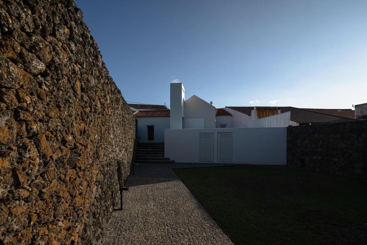 Entre Muros - Turismo Rural - Casa Com Jardim E Acesso Direto Ao Mar هيبيرا غْريندي المظهر الخارجي الصورة
