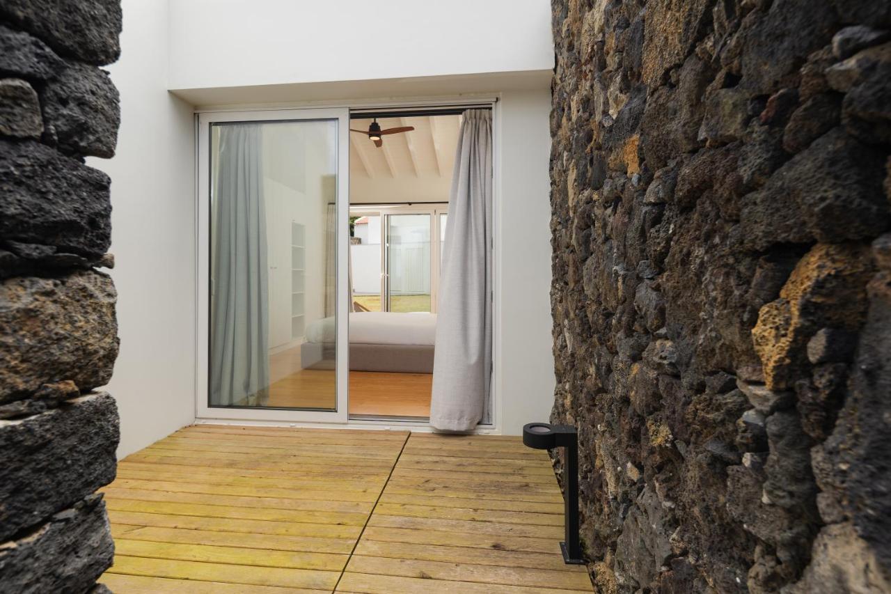 Entre Muros - Turismo Rural - Casa Com Jardim E Acesso Direto Ao Mar هيبيرا غْريندي المظهر الخارجي الصورة